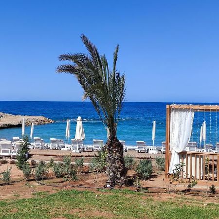 The Seaterra Reserve Penthouse With Mountains&Seaviews And Rooftop Terrace Akanthou Exterior foto